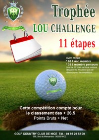 Trophée LOU CHALLENGE